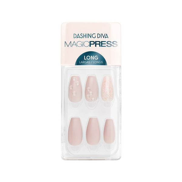 Makeup Nails Press On Magic Press SUN STORM