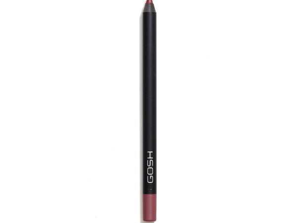 GOSH Copenhagen Makeup Lips Lip LinerVelvet Touch Lipliner Waterproof 009 Rose