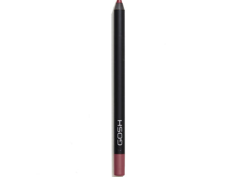 GOSH Copenhagen Makeup Lips Lip LinerVelvet Touch Lipliner Waterproof 009 Rose