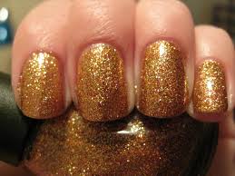 OPI Nicole LqrGlitter in My Stocking