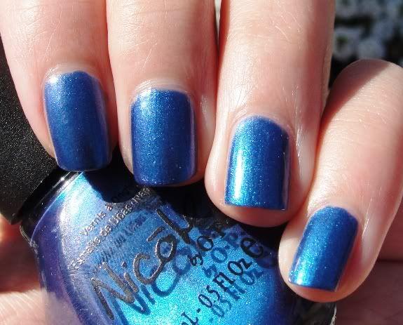 OPI Nicole LqrIt's Up To You