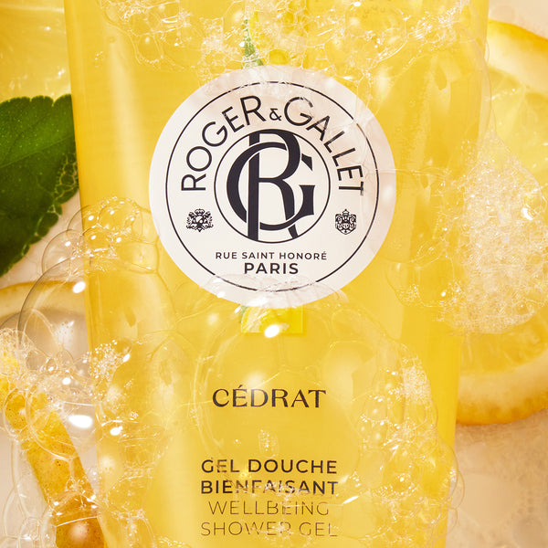 CÉDRAT - Wellbeing Shower Gel