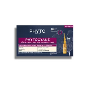 PHYTOCYANE REVITALIZING HAIR SERUM FOR WOMEN