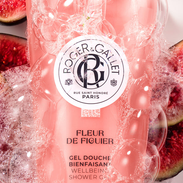 FLEUR DE FIGUIER - Wellbeing Shower Gel