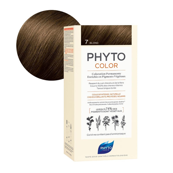 PHYTOCOLOR BLOND 7