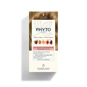 PHYTOCOLOR LIGHT BLOND 8