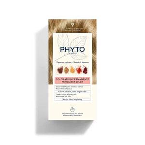 PHYTOCOLOR VERY LIGHT BLOND 9