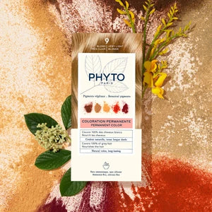 PHYTOCOLOR VERY LIGHT BLOND 9