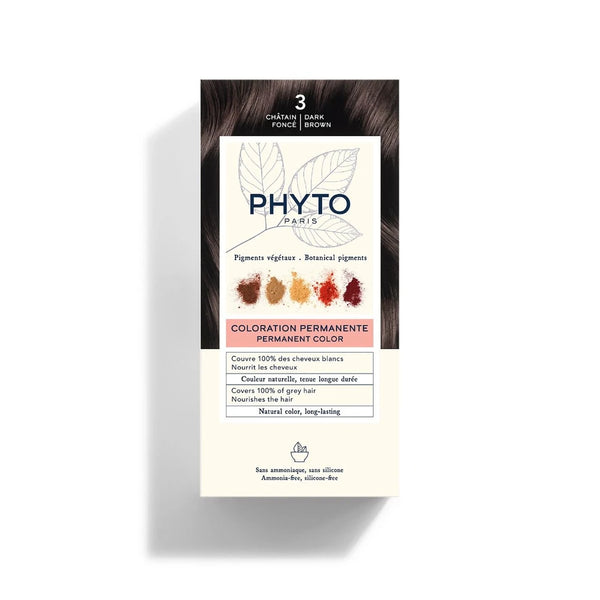 PHYTOCOLOR DARK BROWN 3