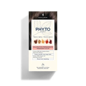 PHYTOCOLOR BROWN 4