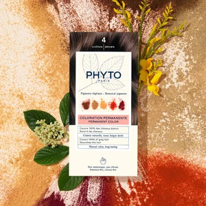 PHYTOCOLOR BROWN 4