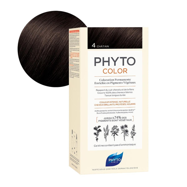 PHYTOCOLOR BROWN 4