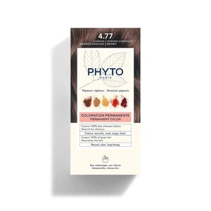 PHYTOCOLOR DEEP CHESNUT BROWN 4.77