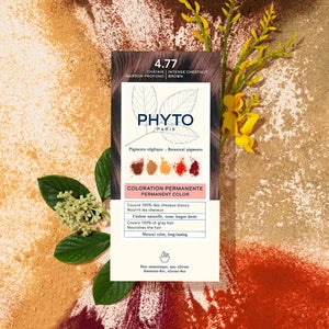 PHYTOCOLOR DEEP CHESNUT BROWN 4.77