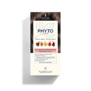 PHYTOCOLOR LIGHT BROWN 5