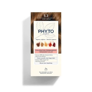 PHYTOCOLOR LIGHT GOLDEN BROWN 5.3