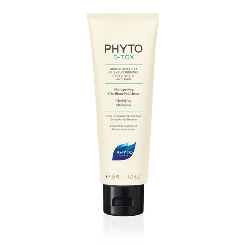 PHYTO D-TOX CLARIFYING SHAMPOO