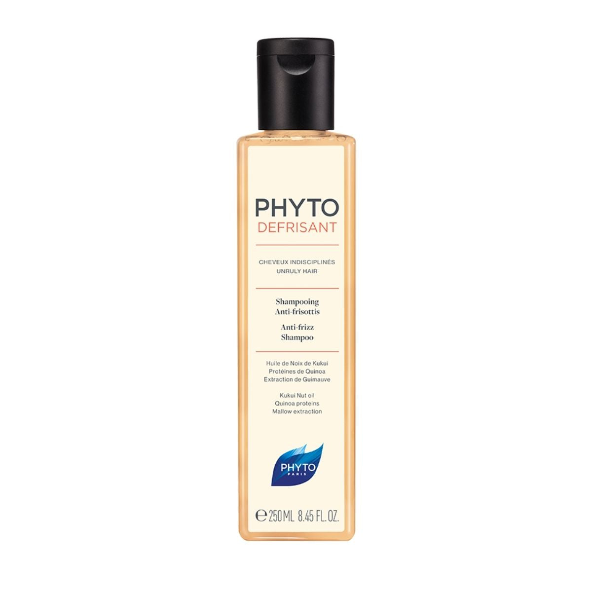 PHYTODEFRISANT CURLS ANTI-FRIZZ SHAMPOO