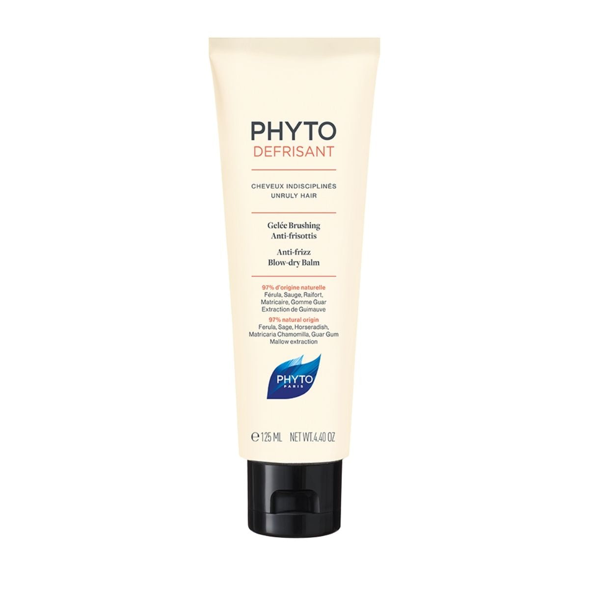 PHYTODEFRISANT CURLS ANTI-FRIZZ BLOW-DRY BALM