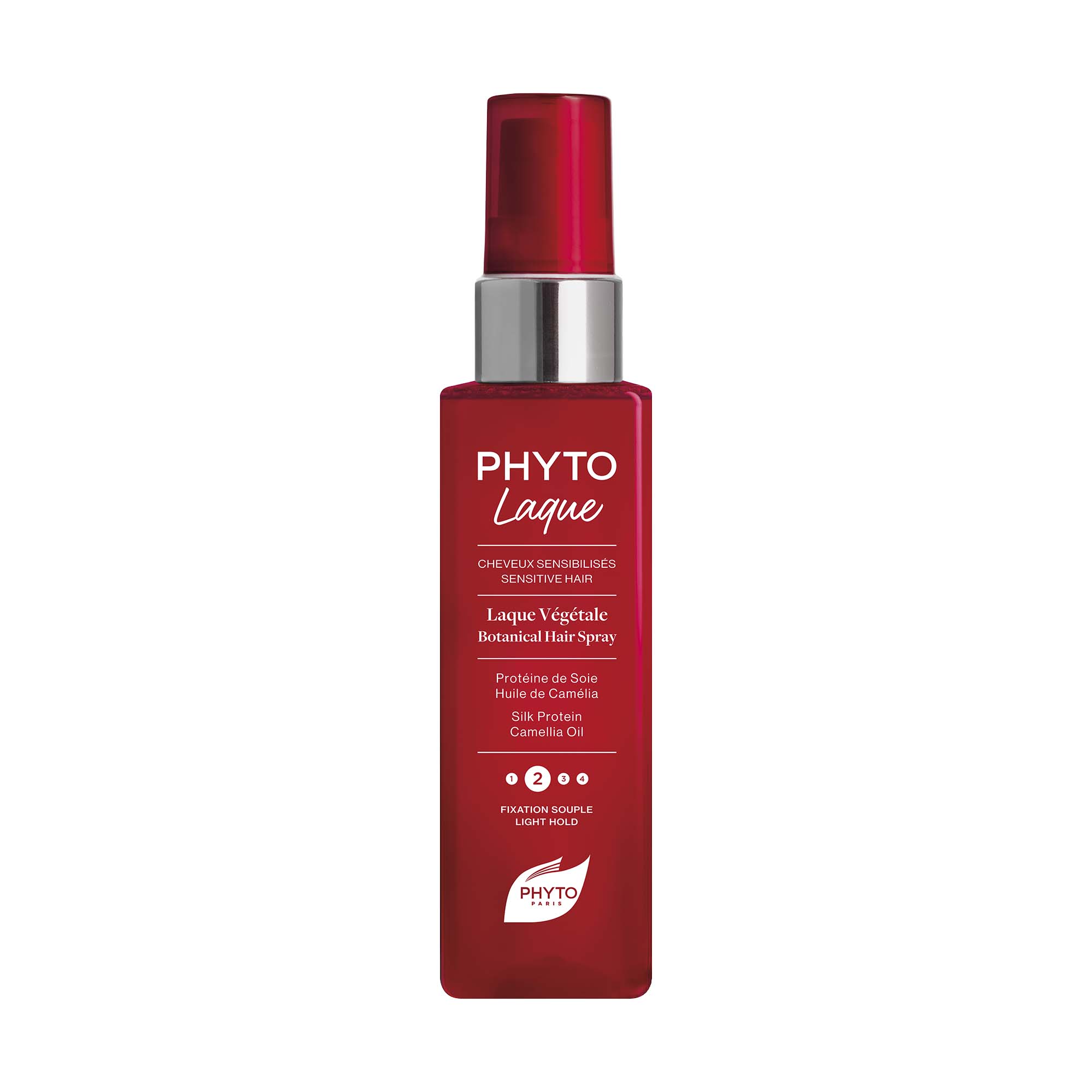 PHYTOLAQUE CURLS BOTANICAL SOFT HAIR SPRAY