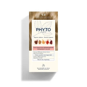 PHYTOCOLOR VERY FAIR BEIGE BLOND 9.8