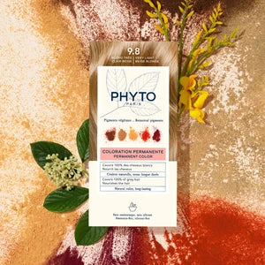 PHYTOCOLOR VERY FAIR BEIGE BLOND 9.8