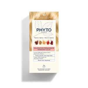 PHYTOCOLOR EXTRA LIGHT BLOND 10