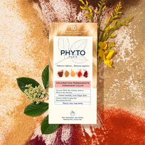 PHYTOCOLOR EXTRA LIGHT BLOND 10