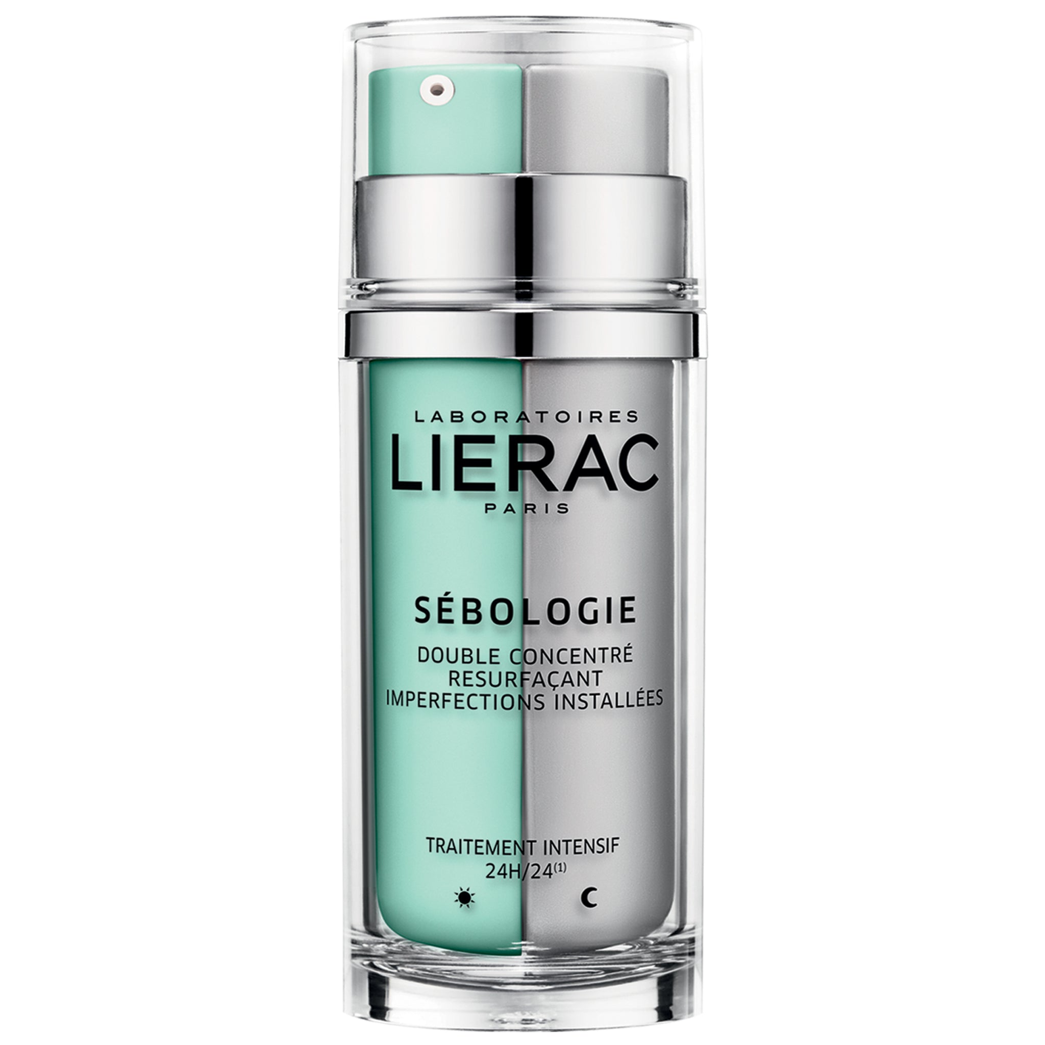 SÉBOLOGIE- Persistant Imperfections Resurfacing Double Concentrate