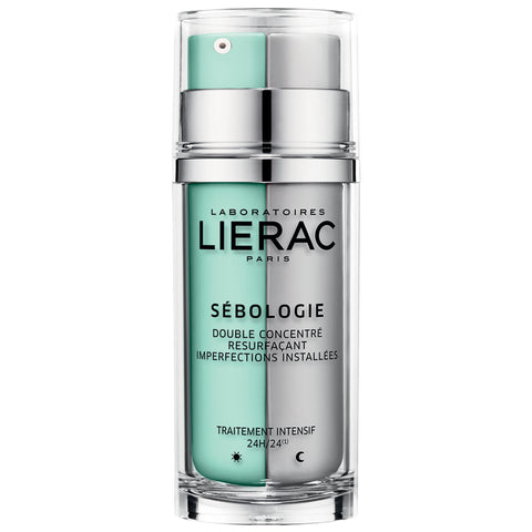 SÉBOLOGIE- Persistant Imperfections Resurfacing Double Concentrate