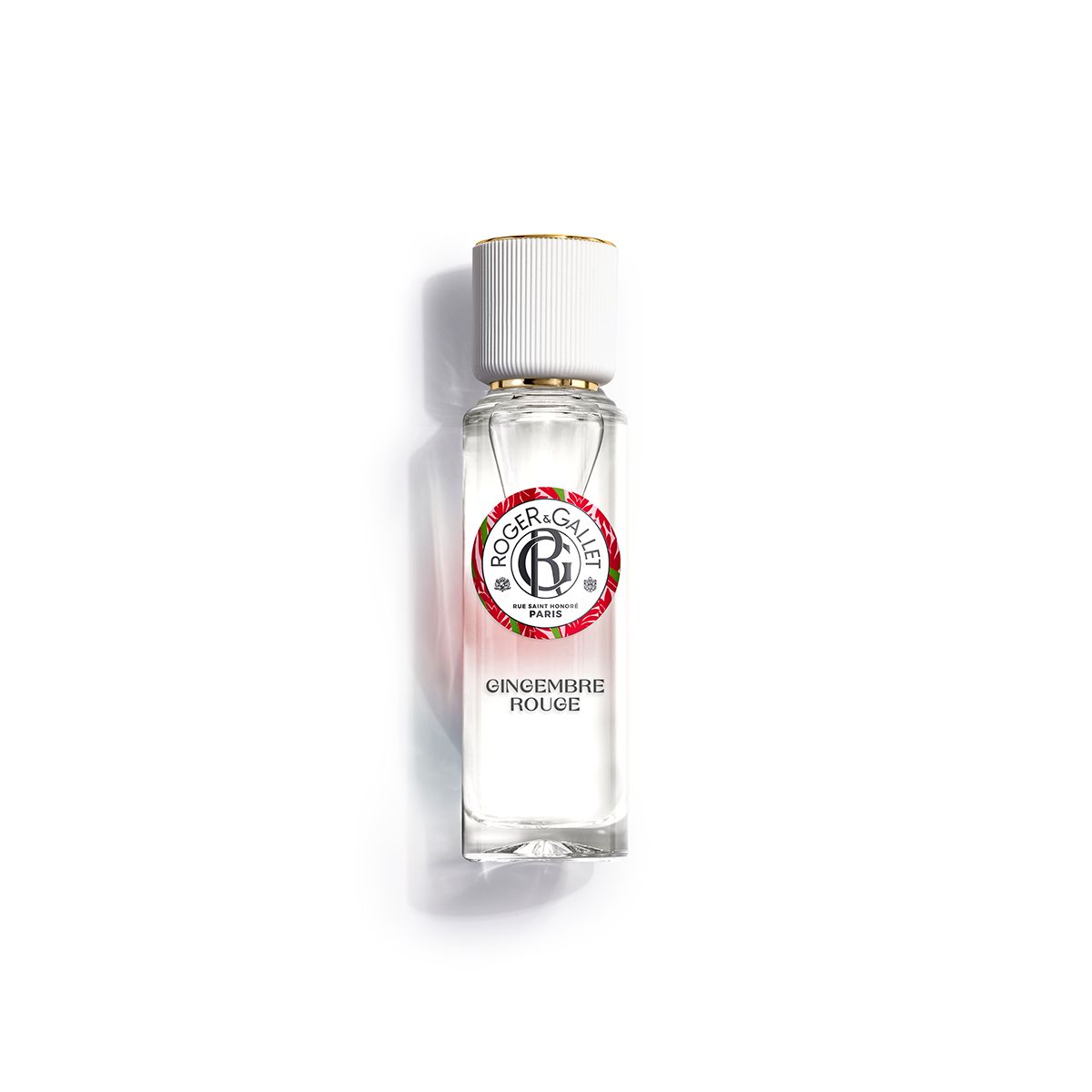 GINGEMBRE ROUGE - Wellbeing Fragrant Water