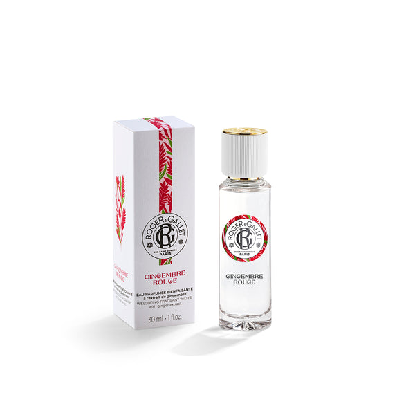 GINGEMBRE ROUGE - Wellbeing Fragrant Water