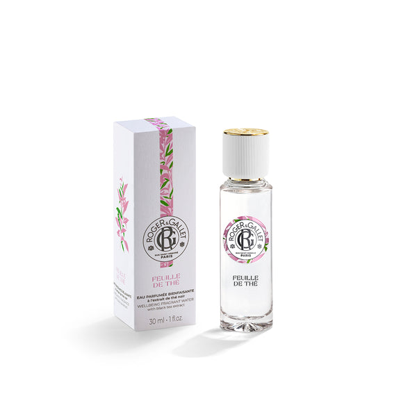 FEUILLE DE THÉ - Wellbeing Fragrant Water