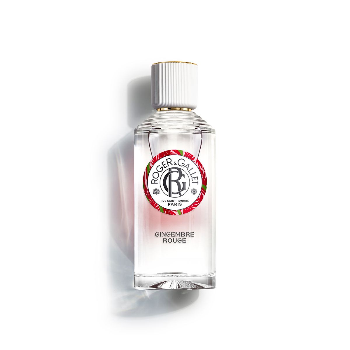 GINGEMBRE ROUGE - Wellbeing Fragrant Water