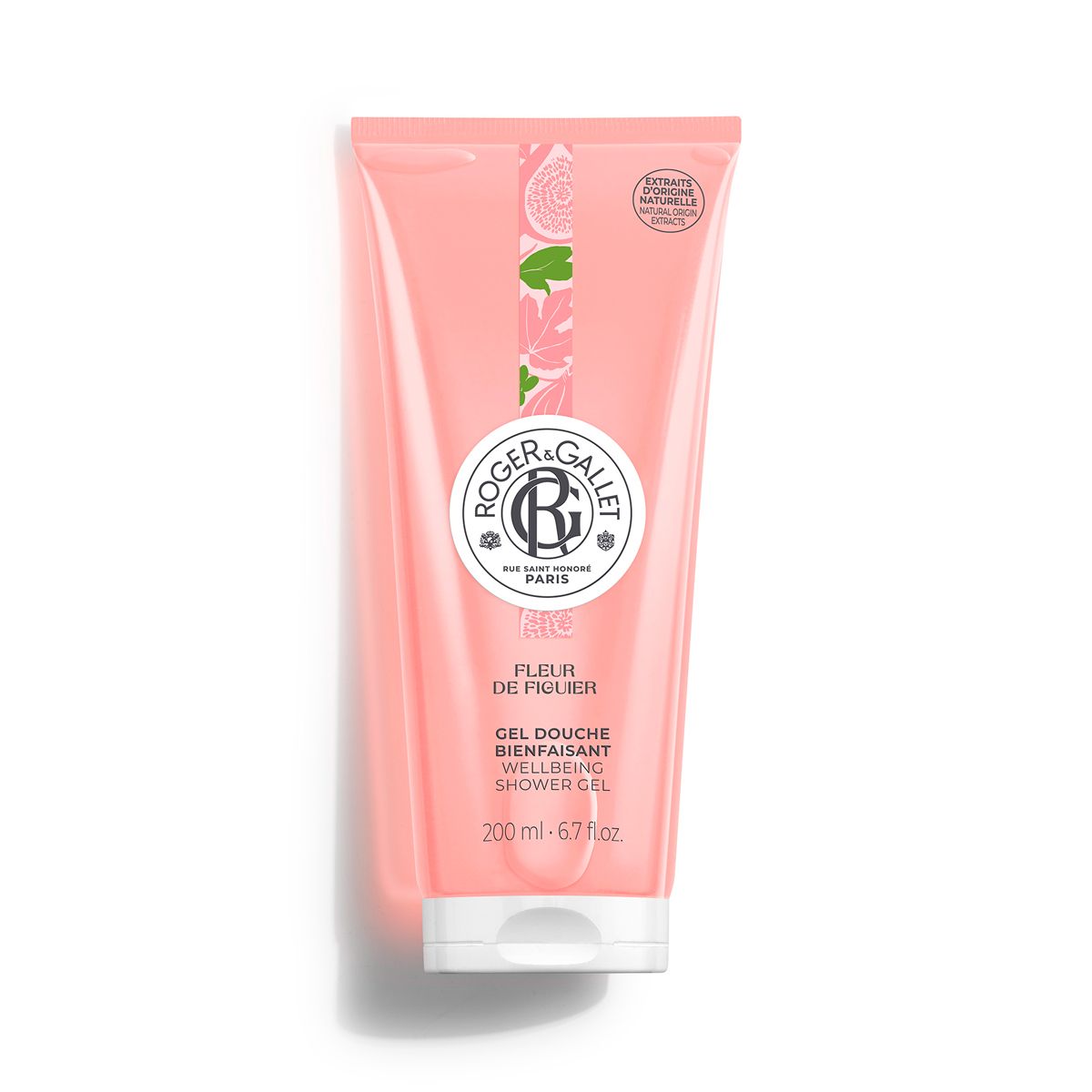 FLEUR DE FIGUIER - Wellbeing Shower Gel