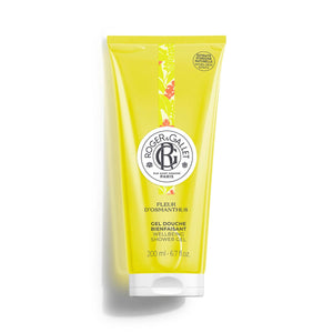 FLEUR D'OSMANTHUS - Wellbeing Shower Gel