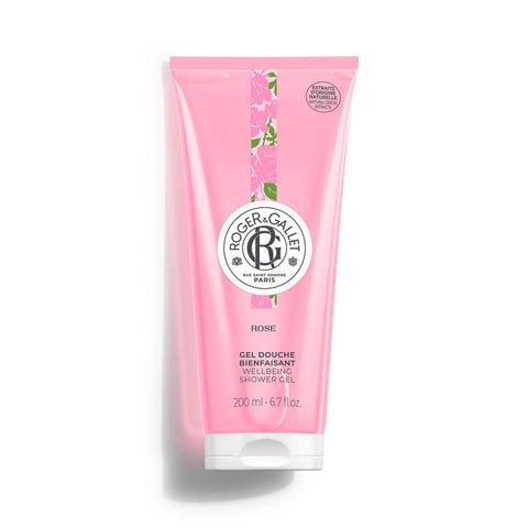 ROSE - Wellbeing Shower Gel