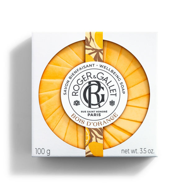 BOIS D'ORANGE - Wellbeing Soap