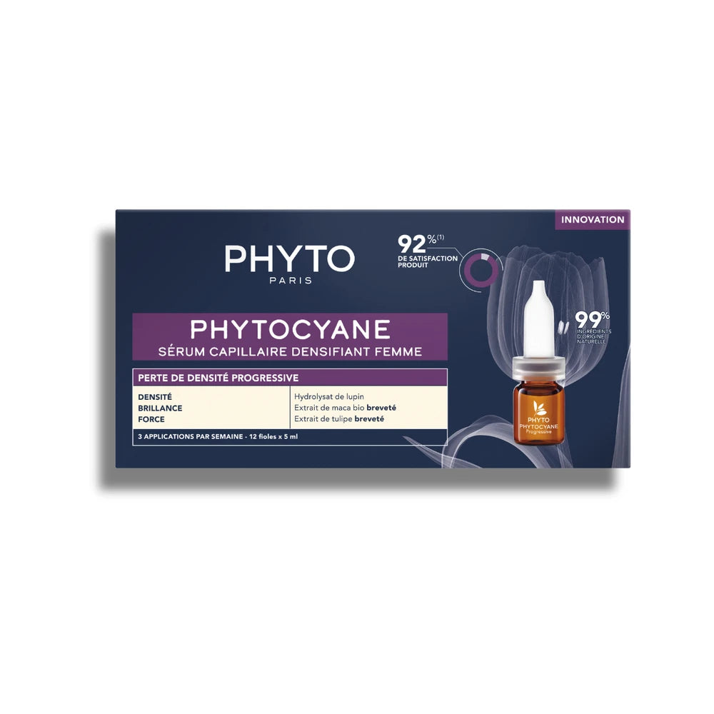 PHYTOCYANE ANTI-HAIR LOSS TREATMENT FOR WOMEN