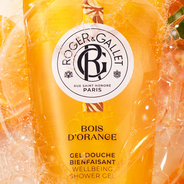 BOIS D'ORANGE - Wellbeing Shower Gel