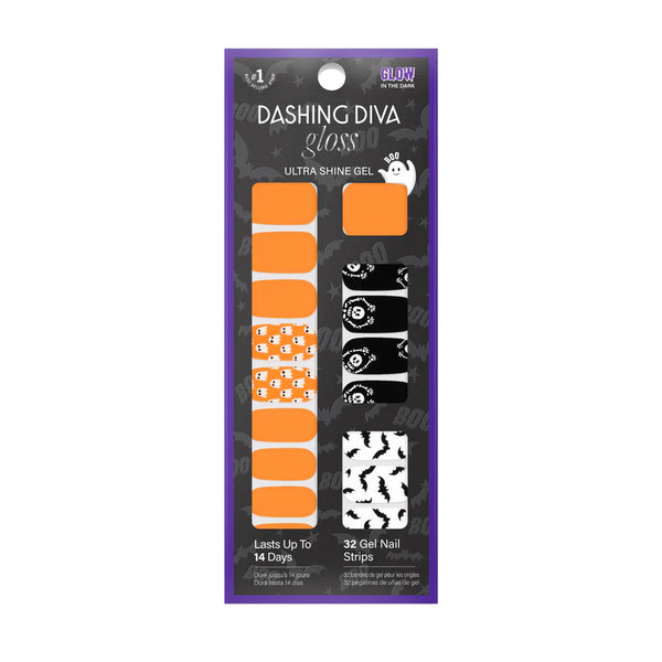 DD - GLOSS - ORANGE YOU SCARED?