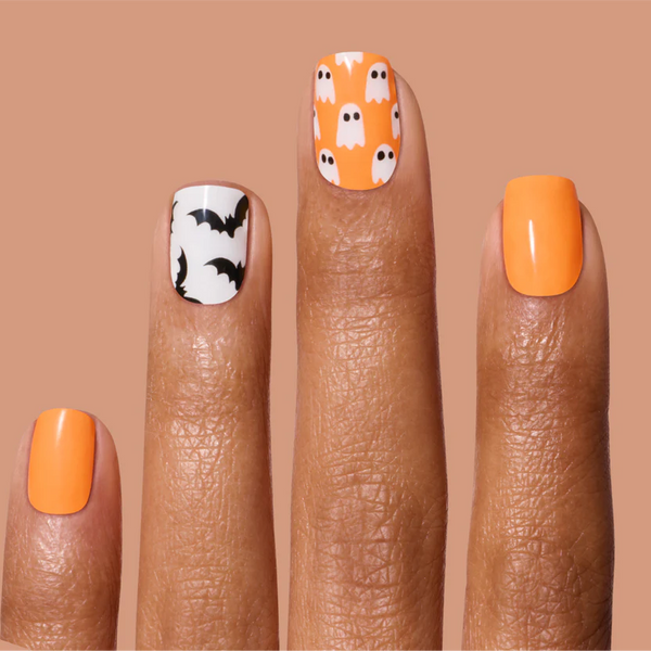 DD - GLOSS - ORANGE YOU SCARED?