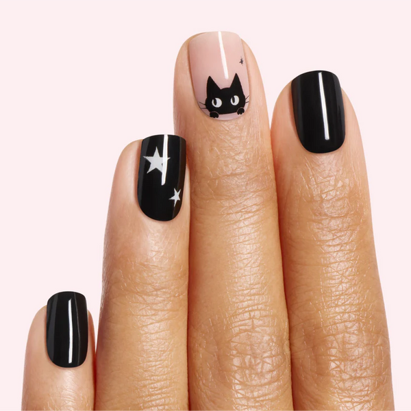 HEARD YOU'RE A WITCH