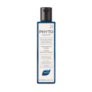 PHYTOSQUAM ANTI DANDRUFF PURIFYING SHAMPOO