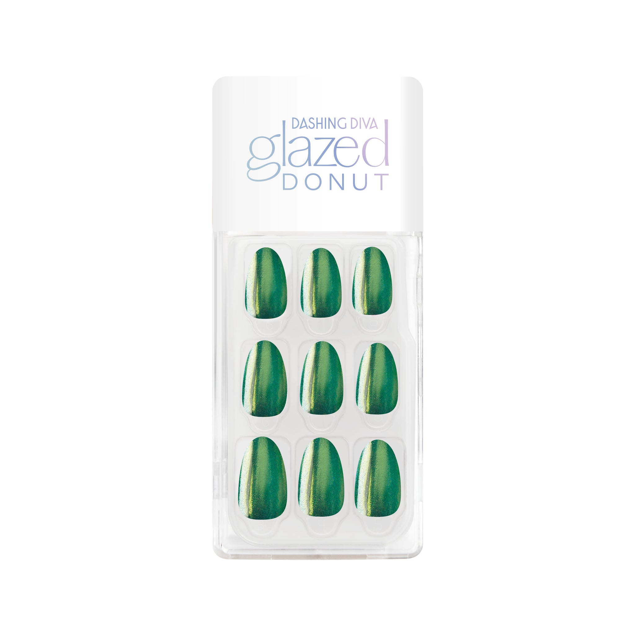 GLAZED EMERALD-ALMOND