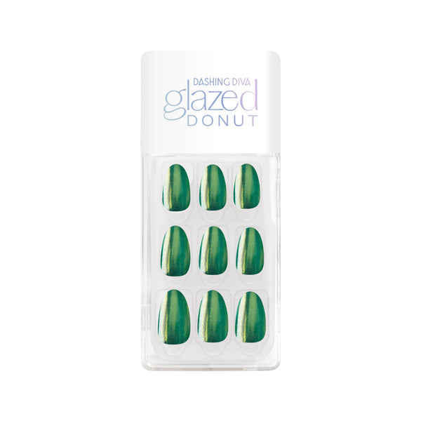 GLAZED EMERALD-ALMOND