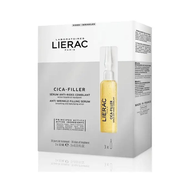 CICA-FILLER- Anti-Wrinkle Filling Serum