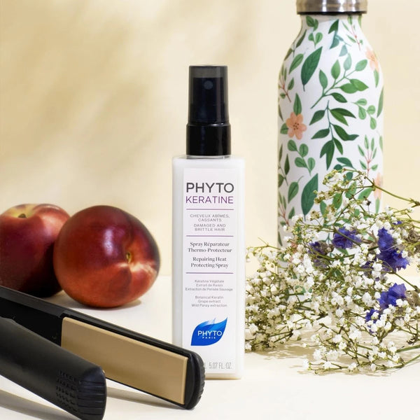 PHYTOKERATINE  REPAIRING HEAT PROTECTING SPRAY