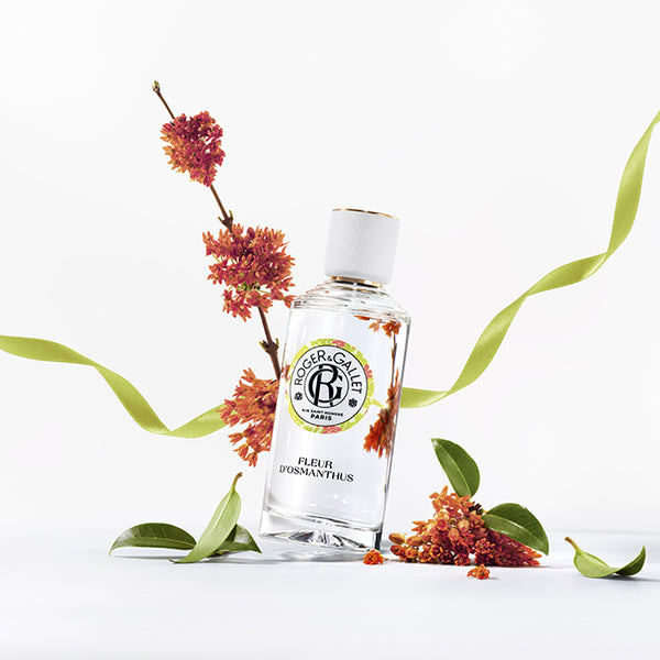 FLEUR D'OSMANTHUS - Wellbeing Fragrant Water