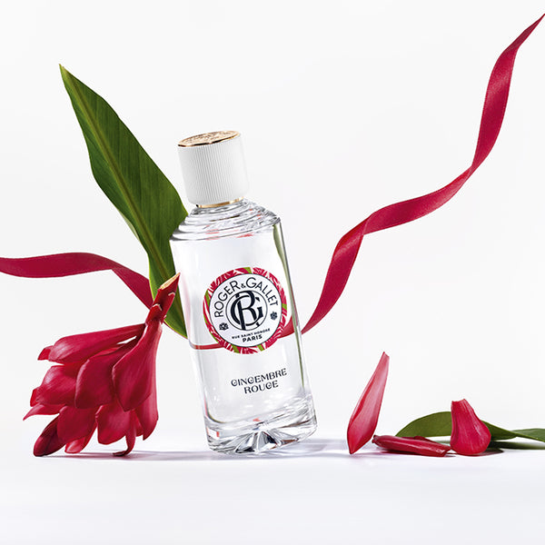 GINGEMBRE ROUGE - Wellbeing Fragrant Water